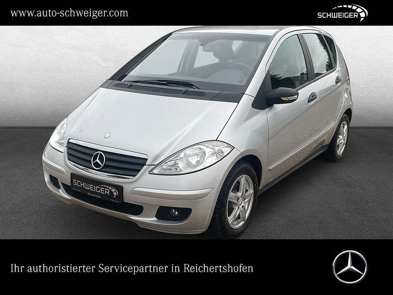 Silber Gebraucht 2006 Mercedes A150 Classic Limousine | 3.500 € (Fairer Preis) - Bild 1/4