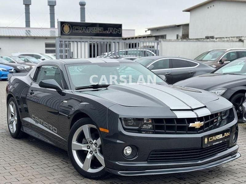 Gebraucht Chevrolet Camaro Sport 328 PS (241 kW) 2012 Grau Coupé