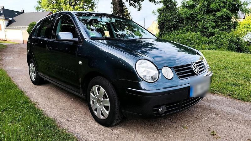 Grün Gebraucht 2006 VW Polo Kombi | 1.750 € (Guter Preis) - Bild 1/4
