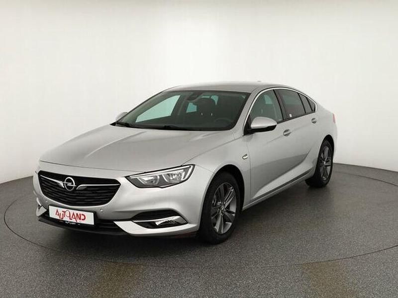 Silber Gebraucht 2018 Opel Insignia Sport Limousine | 18.490 € (Fairer Preis) - Bild 1/4