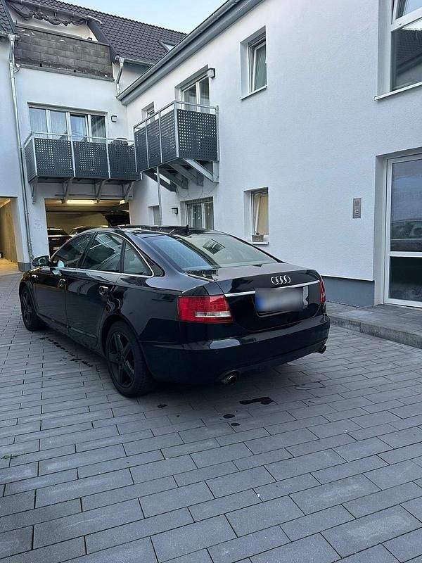 Gebraucht Audi A6 177 PS (130 kW) 2005 Schwarz Limousine