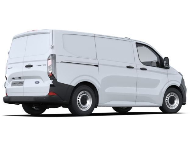 Gebraucht Ford Transit Custom Basis 136 PS (100 kW) 2024 Weiss Van