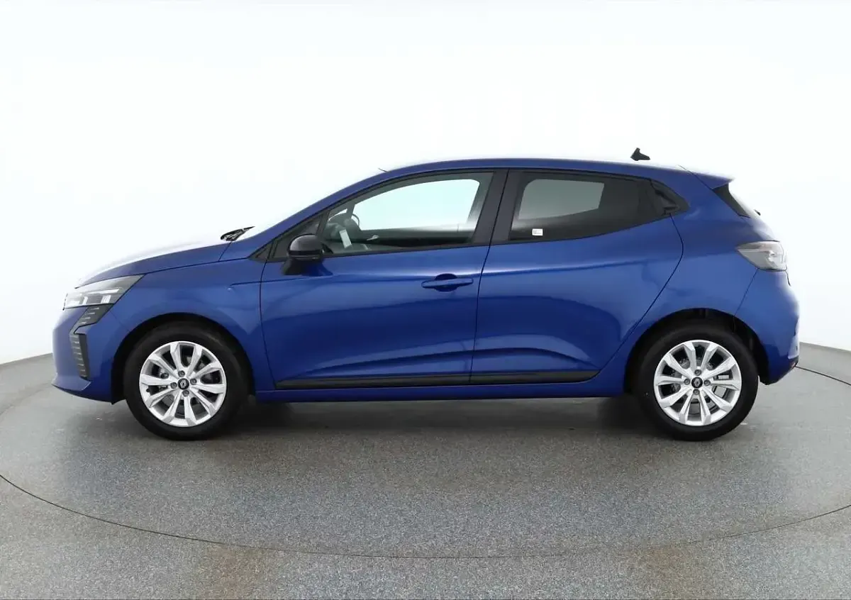 Neu Renault Clio V Evolution 91 PS (66 kW) 2026 Ironblaumet. Kleinwagen