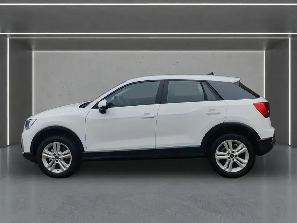 Gebraucht Audi Q2 Advanced Plus 116 PS (85 kW) 2025 Weiß SUV