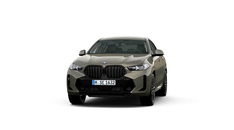 Gebraucht BMW X6 Efficient Dynamics 286 PS (210 kW) 2025 SUV