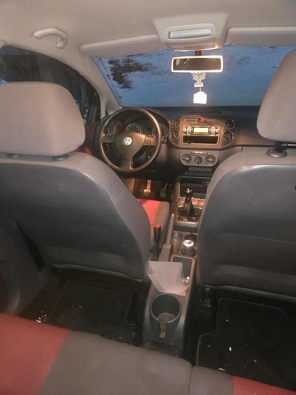 Gebraucht VW Golf V 116 PS (85 kW) 2008 Grau Kombi