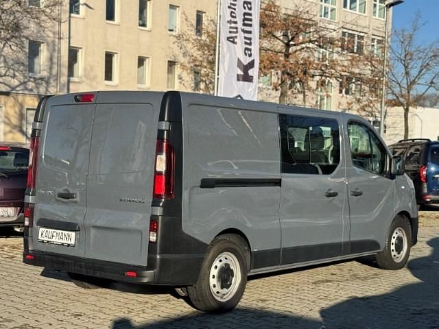 Gebraucht Renault Trafic Komfort 145 PS (106 kW) 2021 Grau Van / Kleinbus