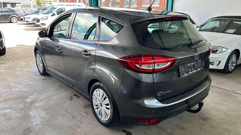 Gebraucht Ford C-MAX Cool & Connect 120 PS (88 kW) 2019 Grau Van / Kleinbus