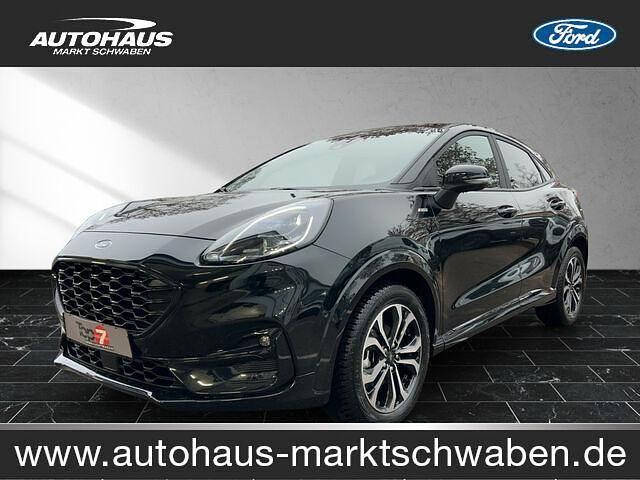 Andere farbe Gebraucht 2023 Ford Puma ST-Line X SUV | 25.400 € (Teuer) - Bild 1/2