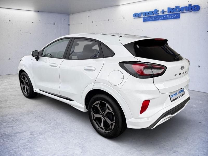 Neu Ford Puma ST-Line 125 PS (91 kW) 2025 Frozen white SUV