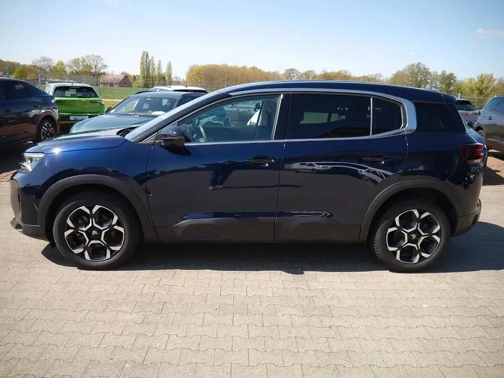 Gebraucht Citroën C5 Aircross 145 PS (106 kW) 2025 Blau SUV