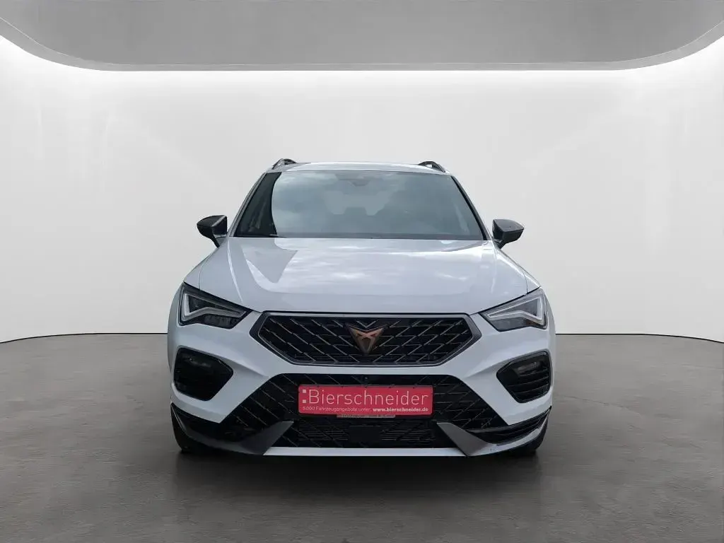 Neu Cupra Ateca VZ 300 PS (220 kW) 2025 Schwarz SUV