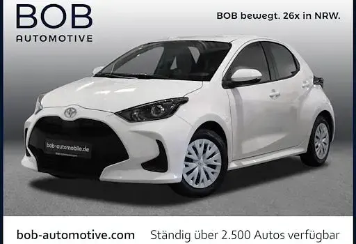 Gebraucht Toyota Yaris Comfort 72 PS (52 kW) 2023 Kleinwagen
