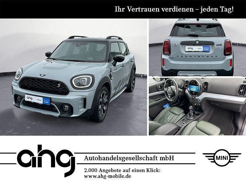 Grau Gebraucht 2022 Mini Cooper Countryman Untamed Edition SUV | 31.930 € (Etwas zu teuer) - Bild 1/3