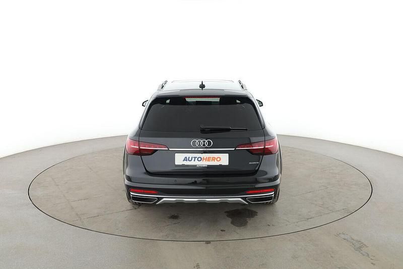 Gebraucht Audi A4 Allroad 245 PS (180 kW) 2020 Schwarz Kombi