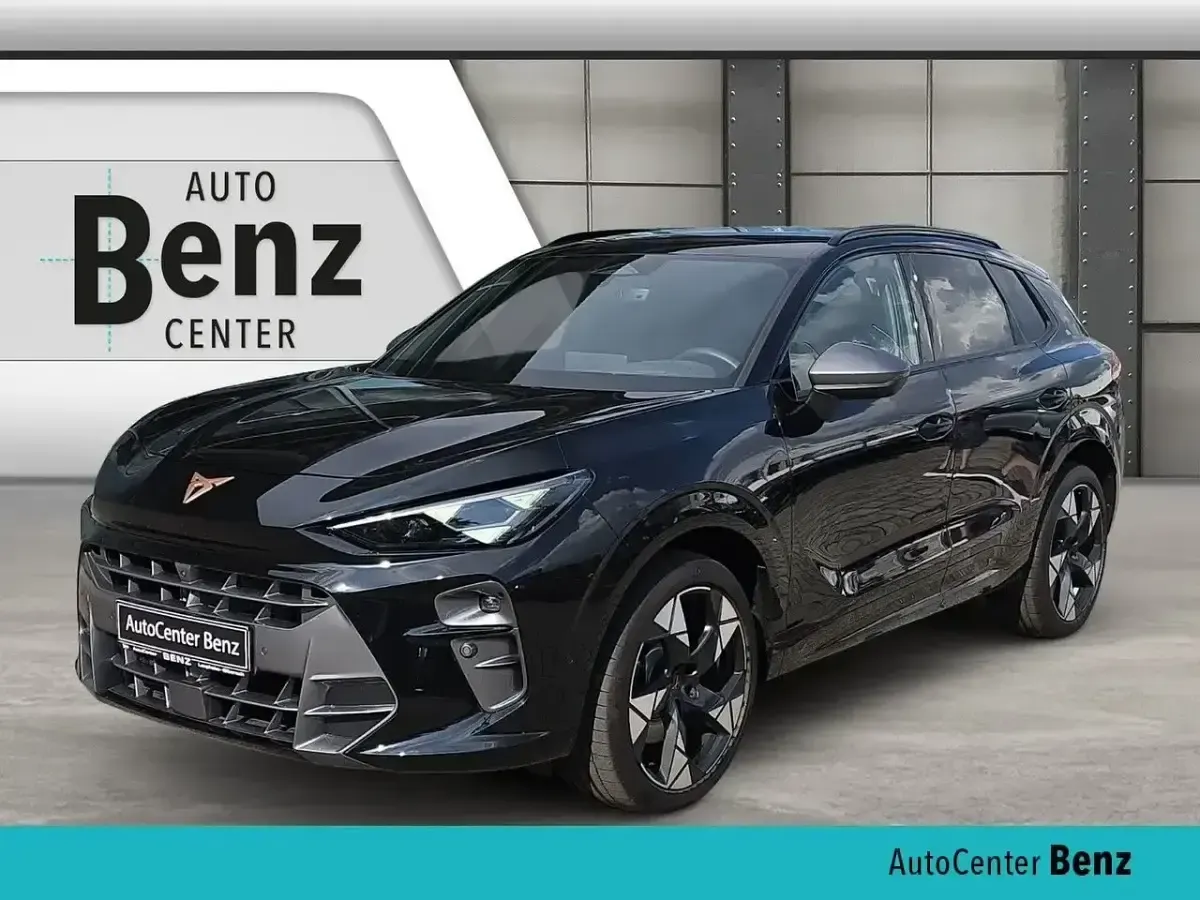 Gebraucht Cupra Terramar VZ 265 PS (194 kW) 2025 SUV