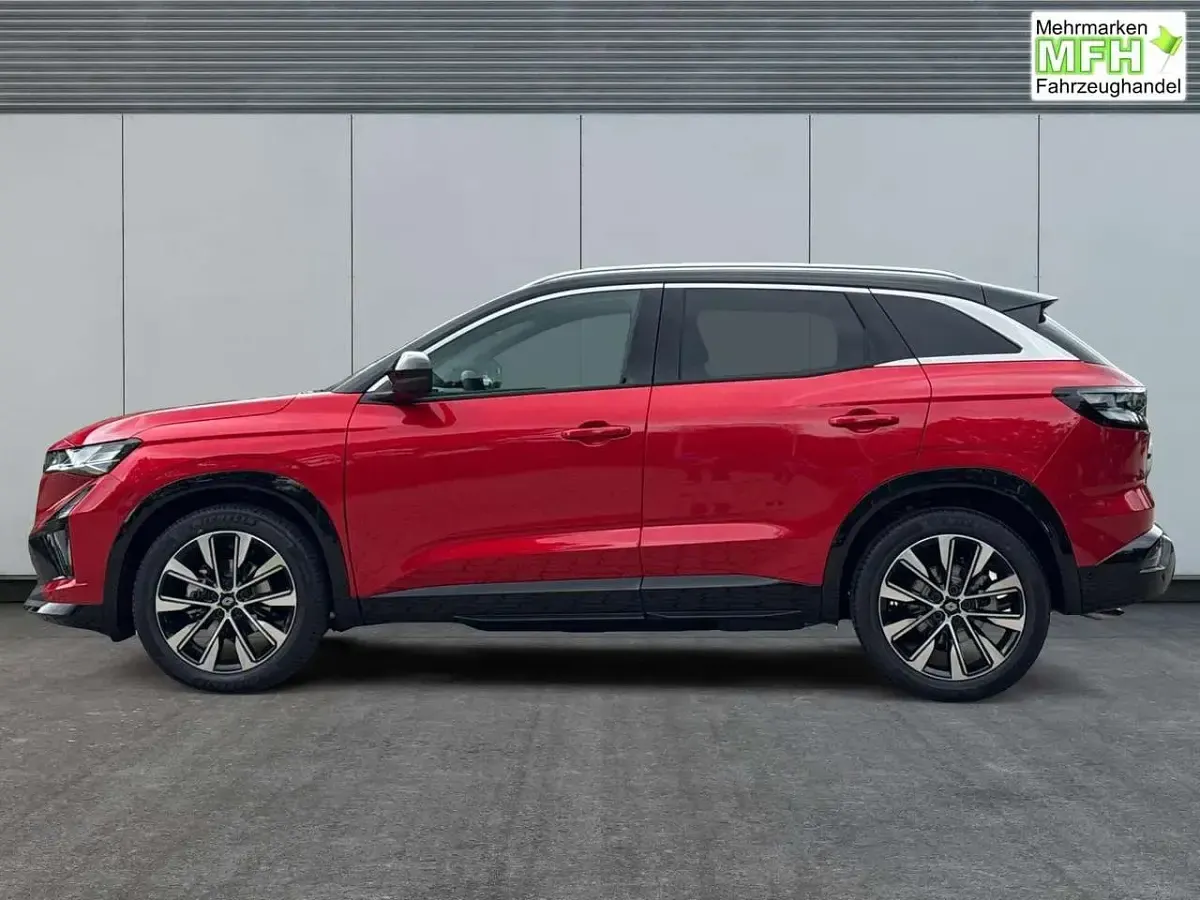 Neu Renault Austral Techno 148 PS (108 kW) 2026 Rot SUV