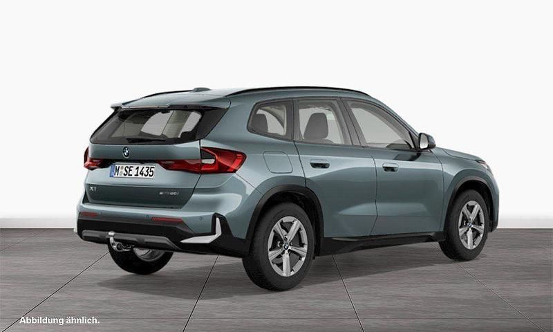 Gebraucht BMW X1 156 PS (114 kW) 2025 Cape york grün SUV