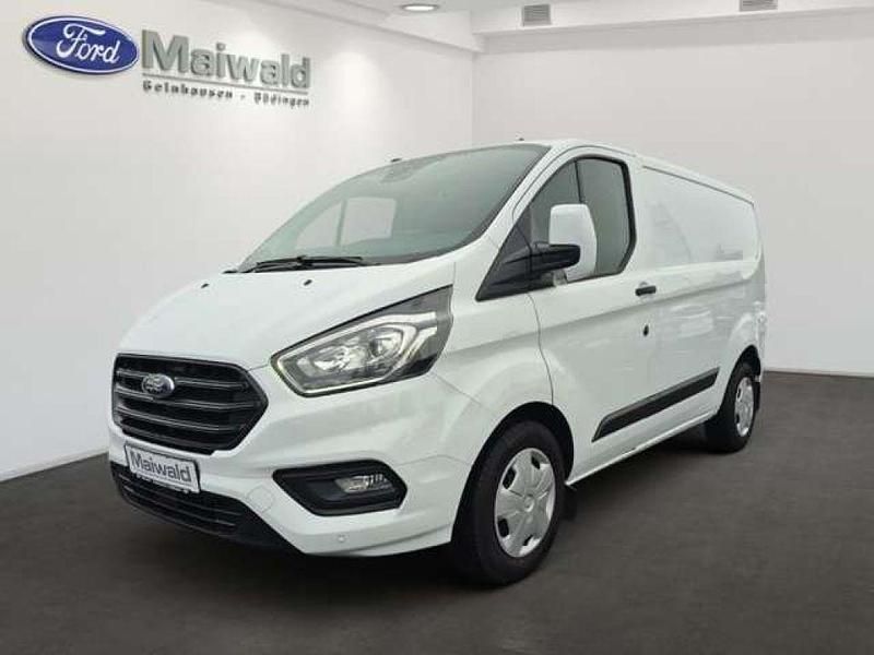 Frostweiß Gebraucht 2024 Ford Transit Custom Trend Van | 36.500 € (Fairer Preis) - Bild 1/4