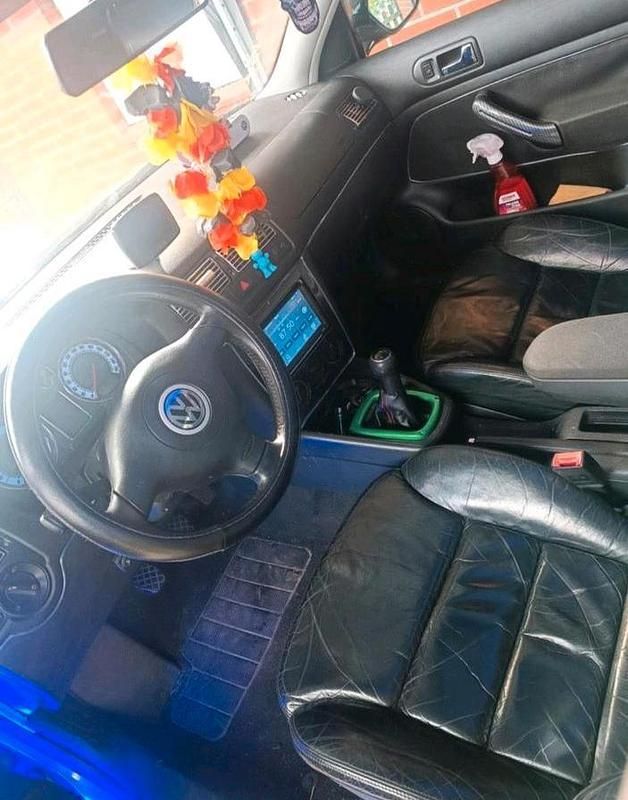 Gebraucht VW Golf IV 150 PS (110 kW) 1998 Andere farben Kleinwagen