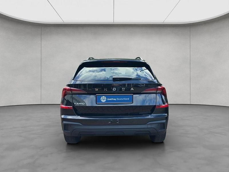Gebraucht Skoda Kamiq Selection 150 PS (110 kW) 2025 Schwarz SUV