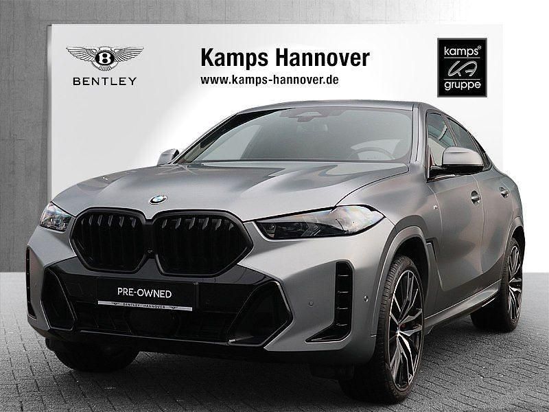 Grau Gebraucht 2025 BMW X6 M Sport SUV | 85.870 € (Guter Preis) - Bild 1/4