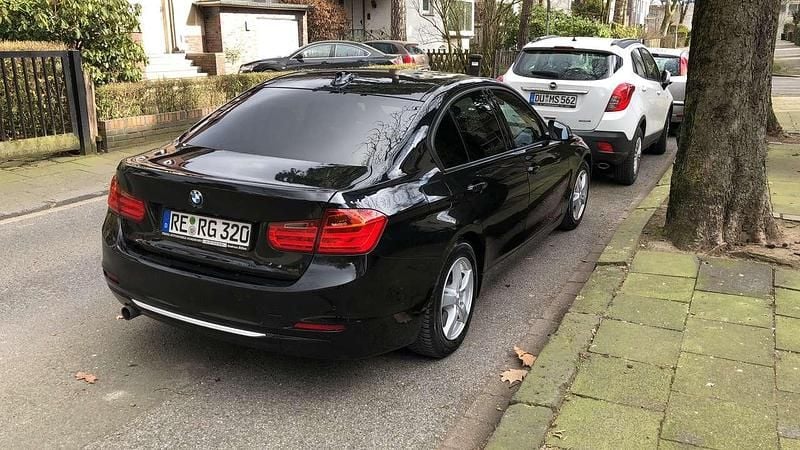 Gebraucht BMW 320 Efficient Dynamics 163 PS (119 kW) 2013 Limousine