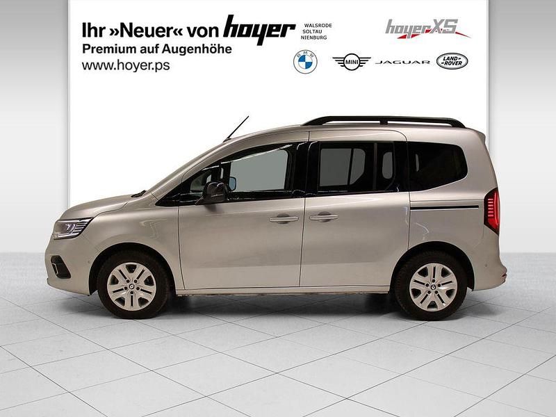 Gebraucht Renault Kangoo Techno 116 PS (85 kW) 2024 Grau Van / Kleinbus