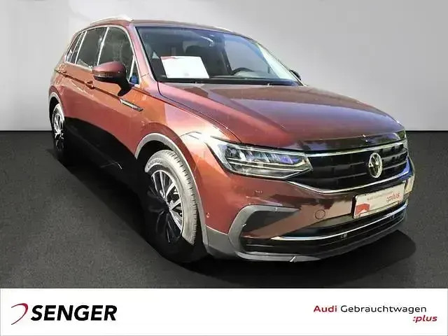 Gebraucht VW Tiguan Life 150 PS (110 kW) 2022 SUV