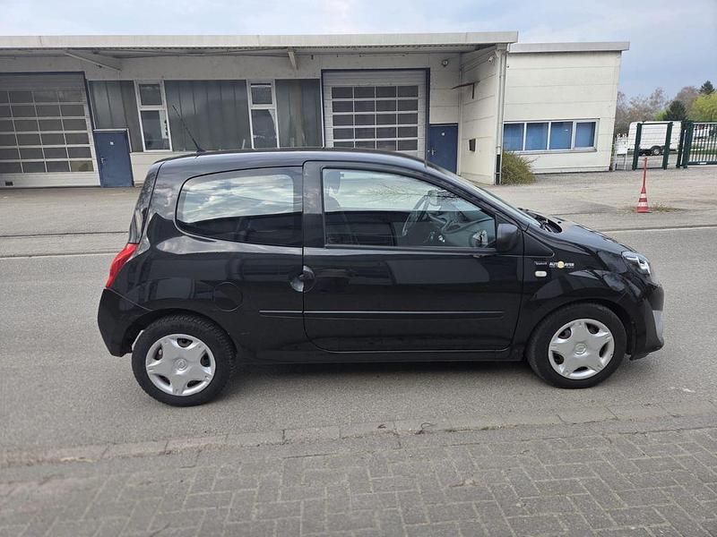 Gebraucht Renault Twingo 75 PS (55 kW) 2011 Schwarz Kleinwagen