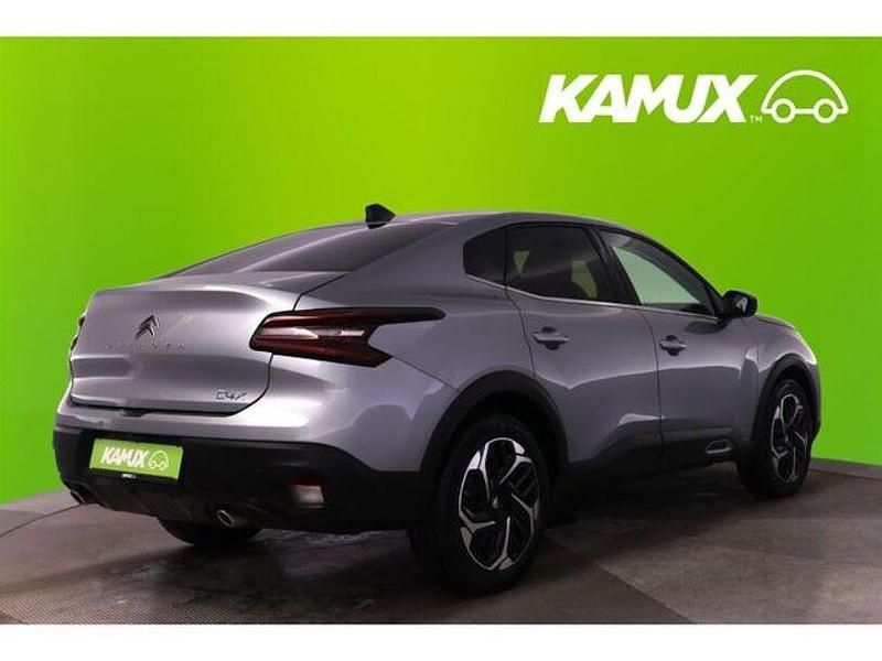 Gebraucht Citroën C4 PureTech 131 PS (96 kW) 2024 Artense grey paint/painted met SUV