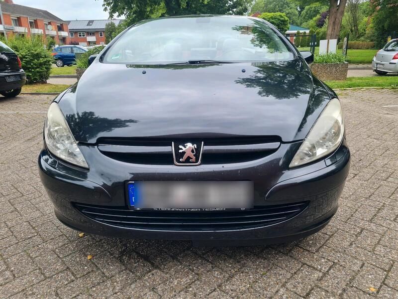 Gebraucht 2004 Peugeot 307 CC Cabrio | 1.300 € (Superpreis) - Bild 1/4