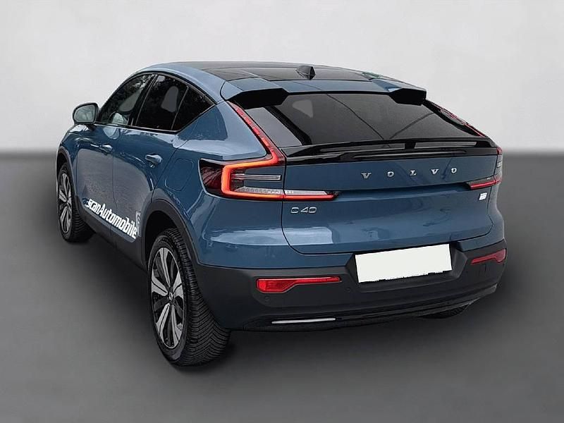 Gebraucht Volvo C40 Ultimate 169 kW (231 PS) 2024 Blau SUV