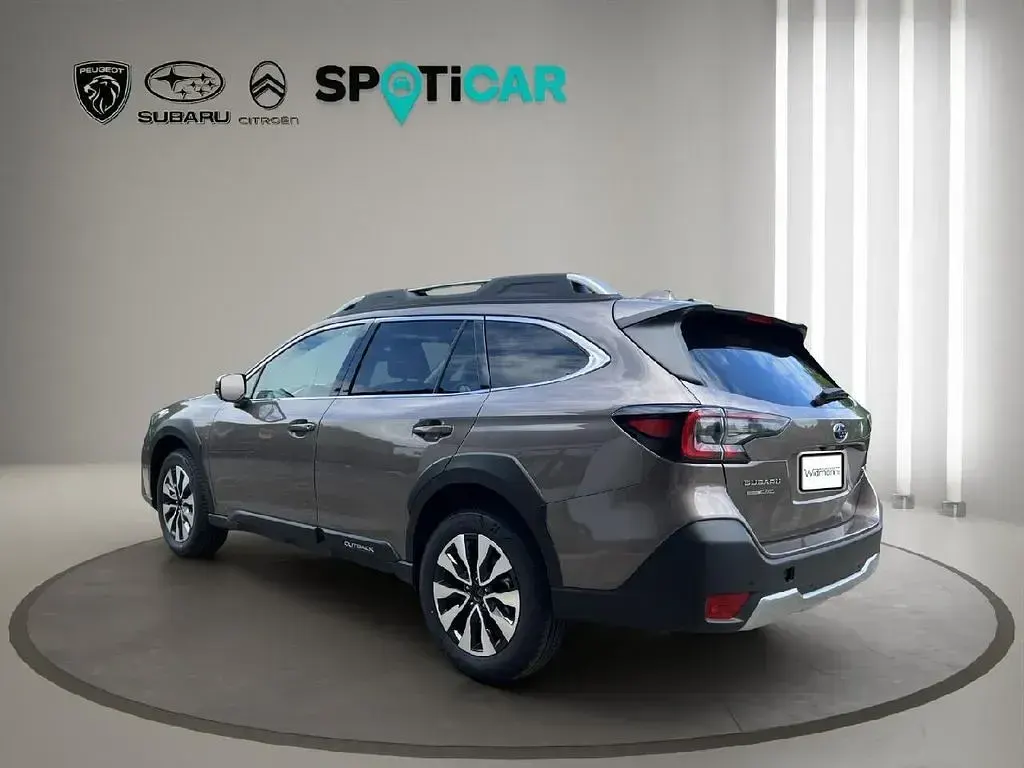Neu Subaru Outback Platinum 169 PS (124 kW) 2026 Braun Limousine