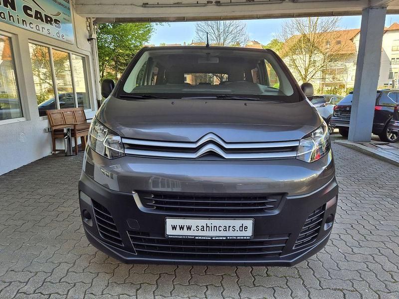 Gebraucht Citroën Spacetourer 150 PS (110 kW) 2020 Grau Van / Kleinbus