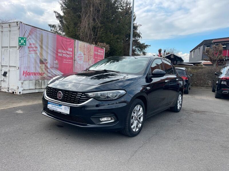 Gebraucht 2019 Fiat Tipo Lounge Limousine | 8.690 € (Superpreis) - Bild 1/4