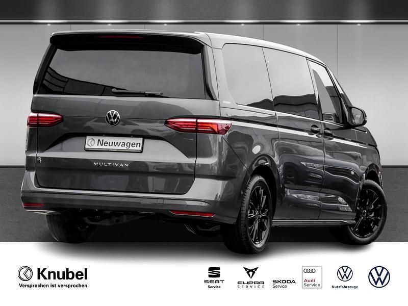 Neu VW Multivan 150 PS (110 kW) 2026 Grau Van