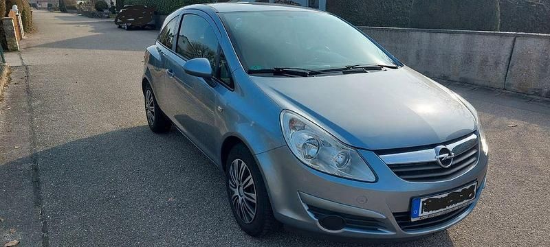 Gebraucht Opel Corsa 80 PS (58 kW) 2008 Kleinwagen