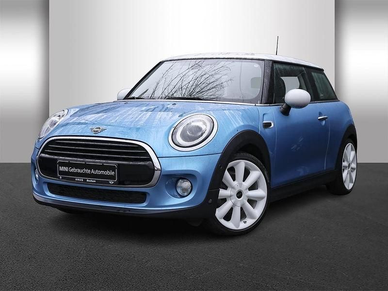 Gebraucht Mini Cooper 136 PS (100 kW) 2019 Schwarz Kleinwagen