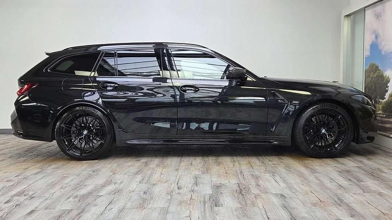 Gebraucht BMW M3 Performance 530 PS (389 kW) 2025 Black sapphire metallic Kombi