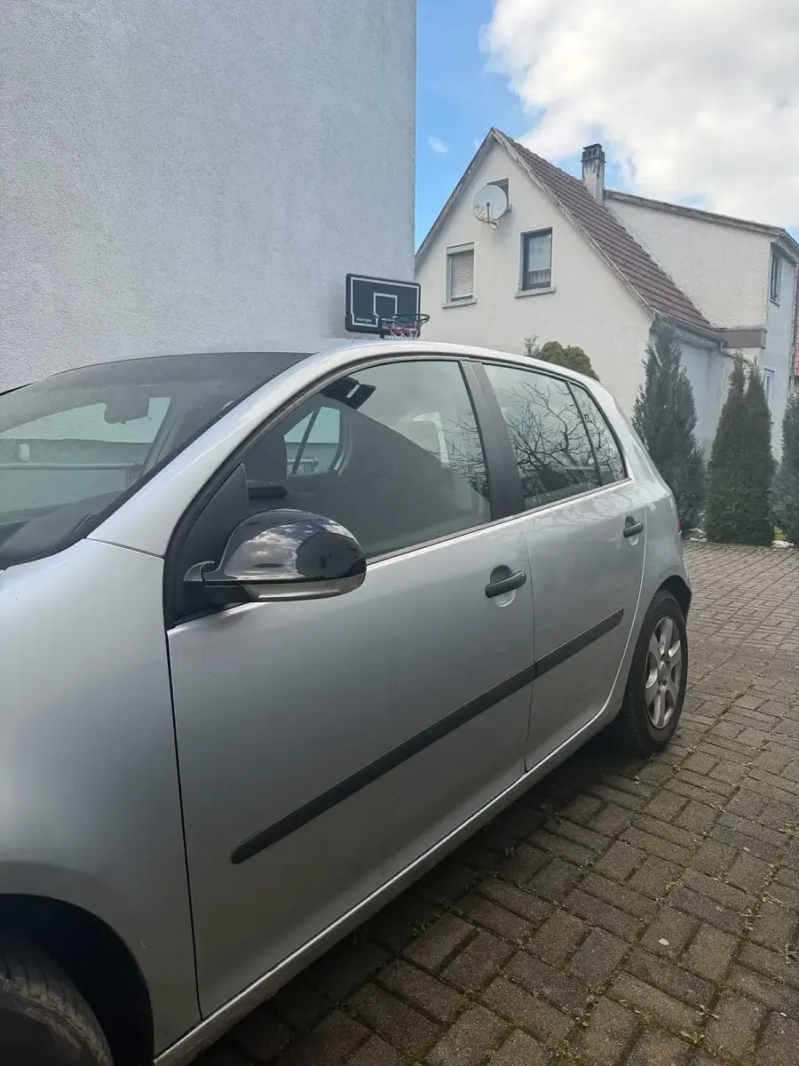 Gebraucht VW Golf IV 80 PS (58 kW) 2004 Silber Limousine