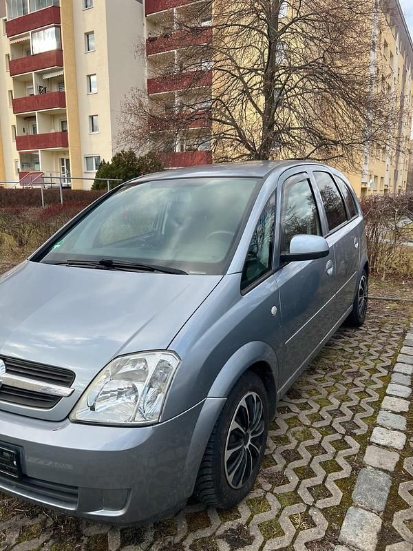 Gebraucht Opel Meriva 101 PS (74 kW) 2005 Van / Kleinbus