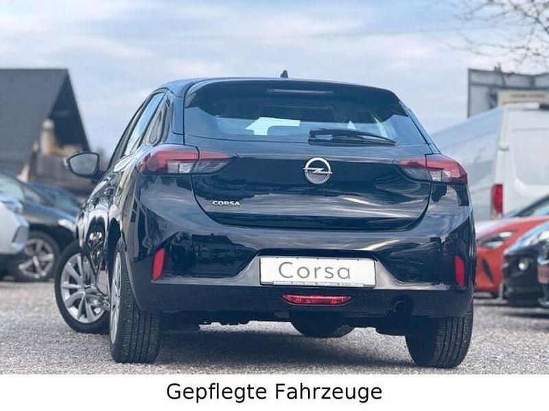 Gebraucht Opel Corsa 130 PS (95 kW) 2022 Schwarz Kleinwagen