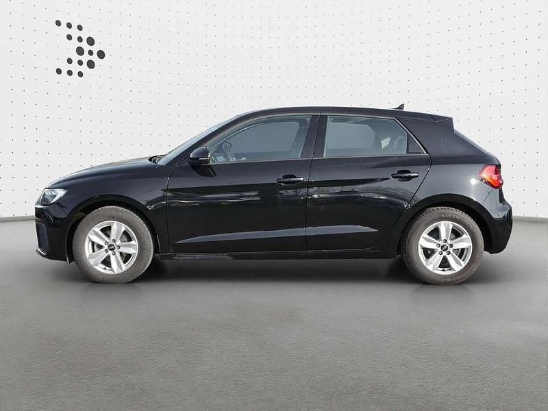 Gebraucht Audi A1 95 PS (69 kW) 2023 Mythosschwarz metallic SUV