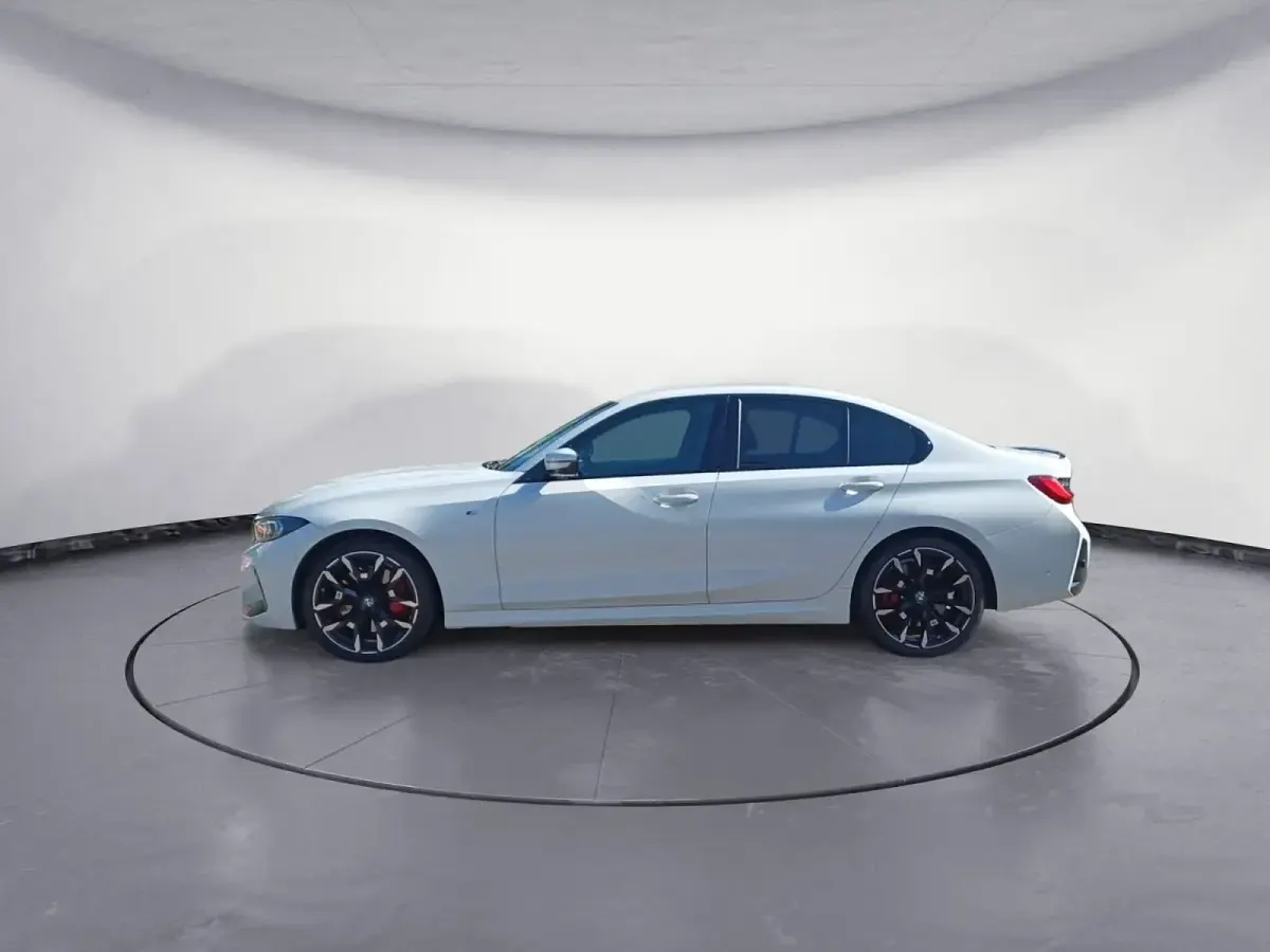 Gebraucht BMW 320 Performance 190 PS (139 kW) 2024 Limousine