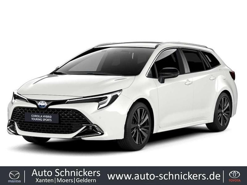 Weiss Neu 2025 Toyota Corolla Kombi | 30.740 € (Guter Preis) - Bild 1/4