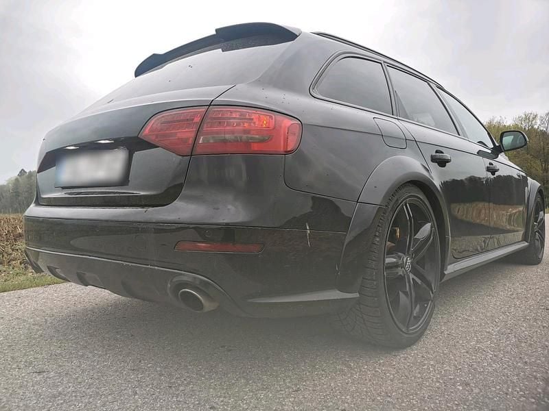 Gebraucht Audi A4 239 PS (175 kW) 2010 Schwarz Kombi