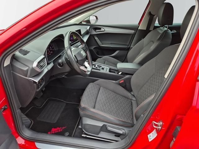 Gebraucht Seat Leon ST FR 150 PS (110 kW) 2022 Andere farbe Kombi