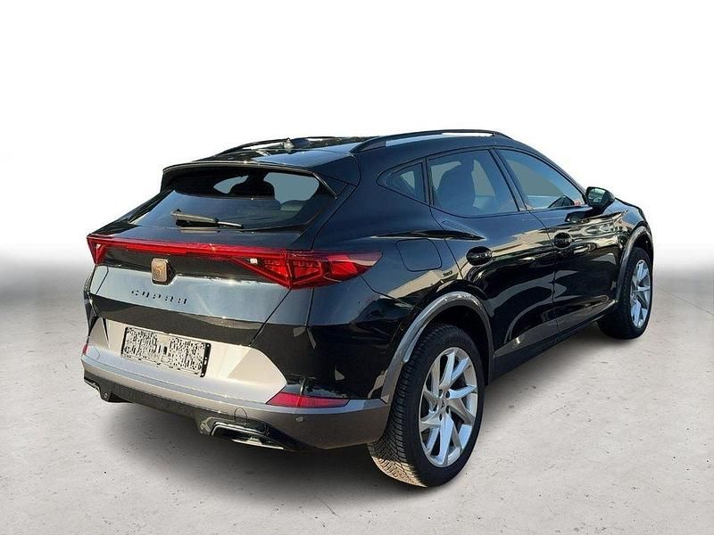 Gebraucht Cupra Formentor 150 PS (110 kW) 2024 Schwarz SUV