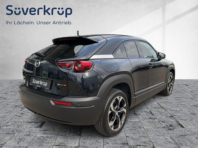 Gebraucht Mazda MX30 Touring 170 PS (125 kW) 2023 Schwarz SUV